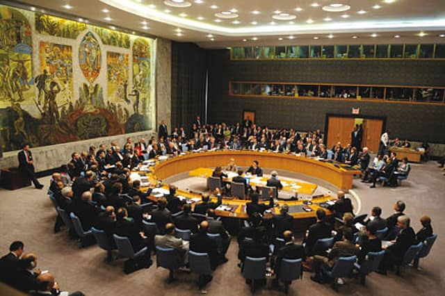 UN Security Council