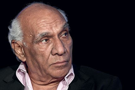Yash Chopra Yash Chopra