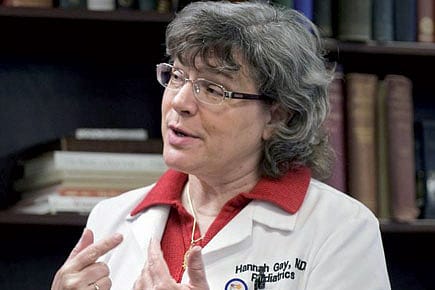 The new HIV cure The new HIV cure