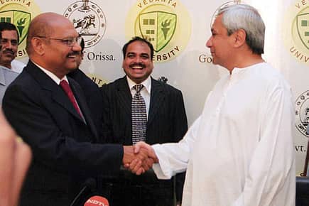 Anil Agarwal