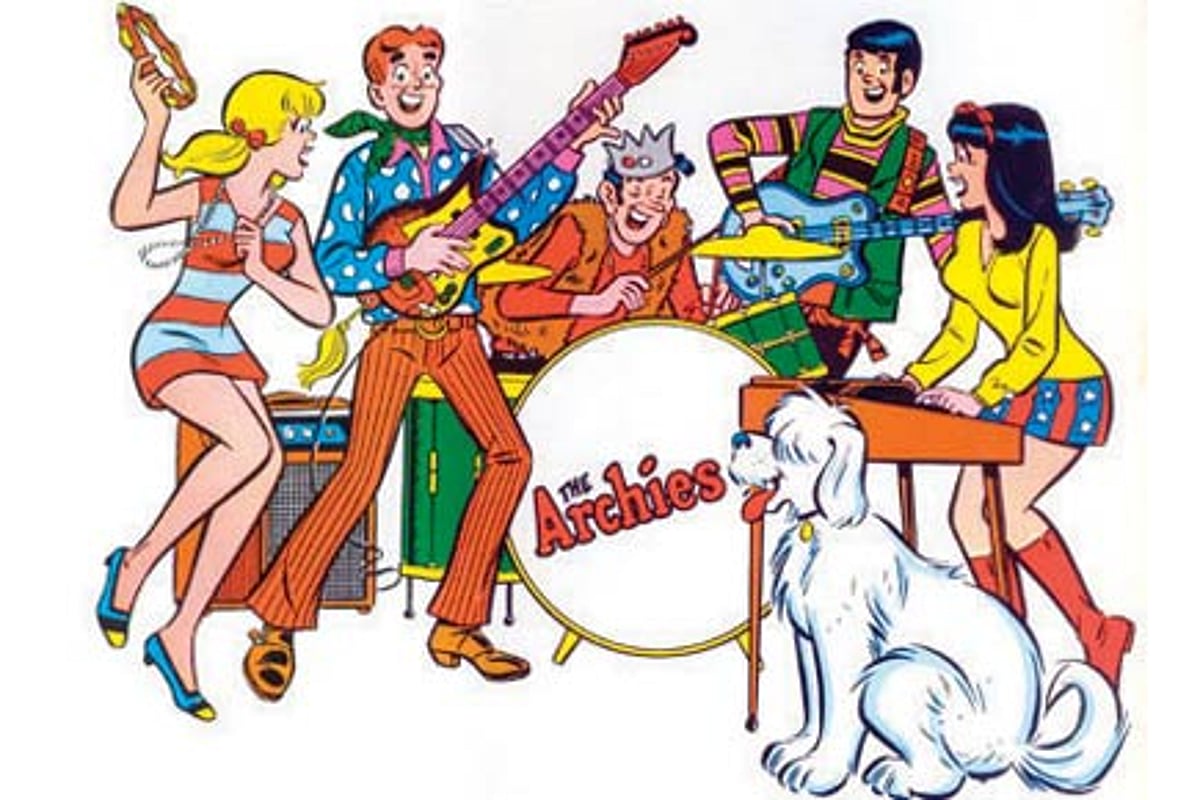 Archie O Archie