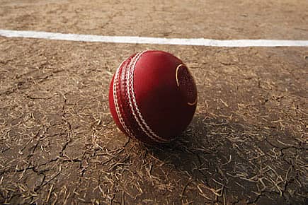 Ball Tampering
