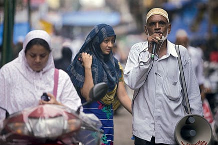 The Voice of Bhendi Bazaar