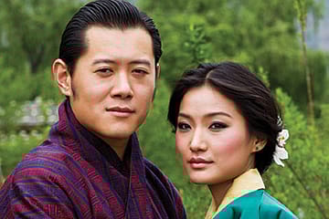 Bhutan Royal Wedding