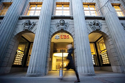 Black Money in Switzerland