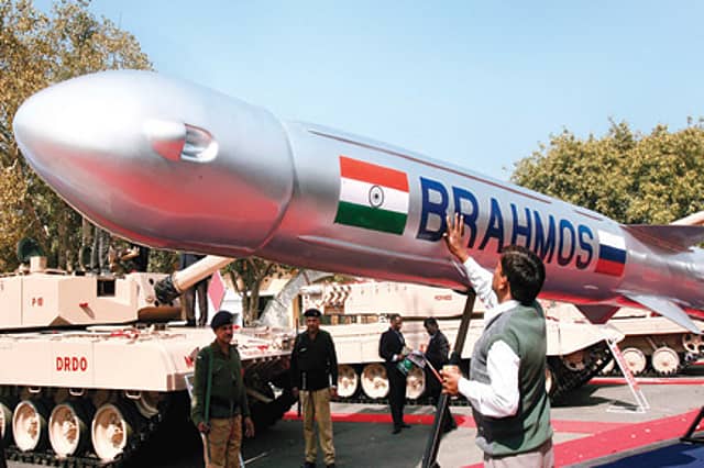 BrahMos Missile