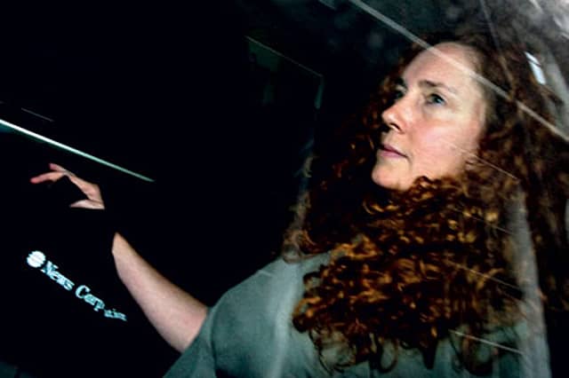 Rebekah Brooks