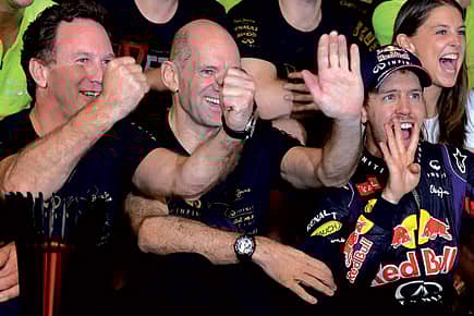 Team Red Bull