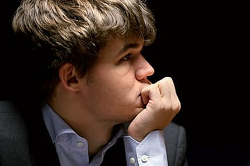Magnus Carlsen