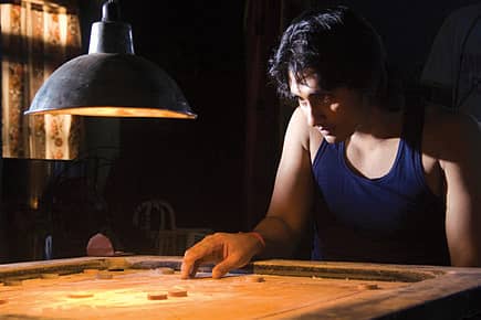 Carrom
