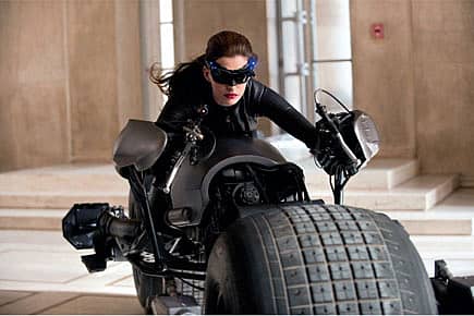 Batman’s Love Life