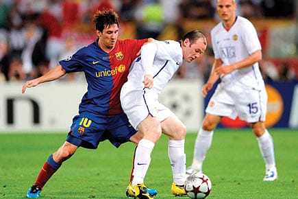 Champions League Final