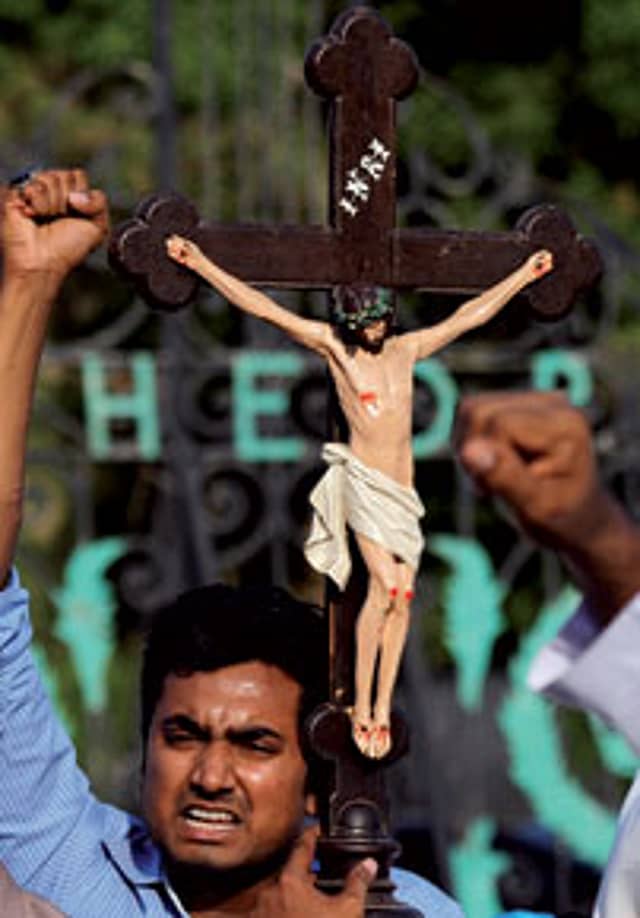 Christians in Pakistan