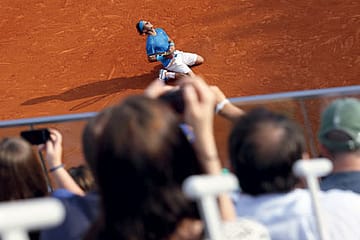 Rafael Nadal’s Clay Reign
