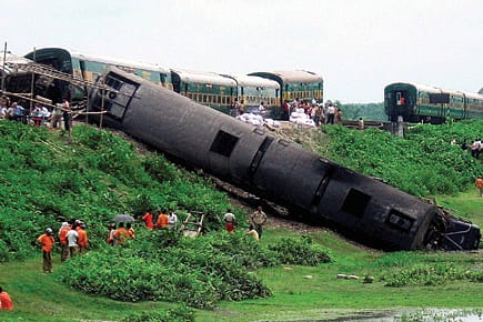 Anti-Collision Devices