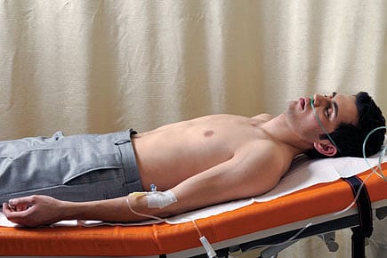 Coma and Locked-in States