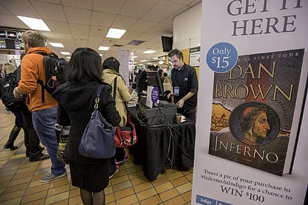 Dan Brown’s Inferno