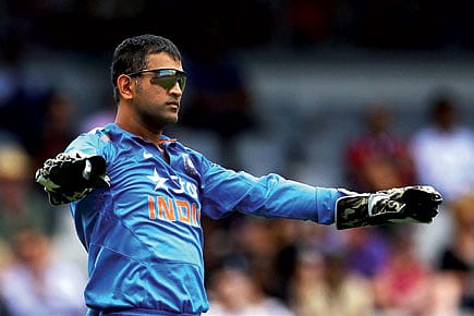 Dhoni’s Decline