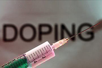 Weightlifters and Dope