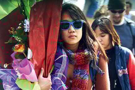 Facebook’s First Lady