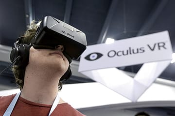 Facebook’s Virtual Reality Acquisition