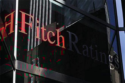 Fitch’s India rating Fitch’s India rating