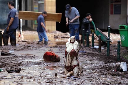Flash Floods