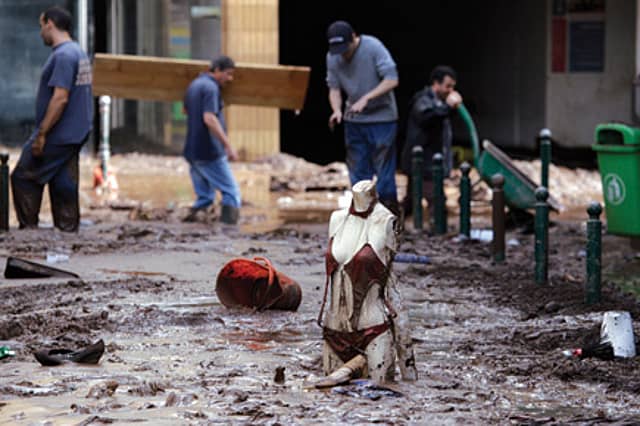 Flash Floods