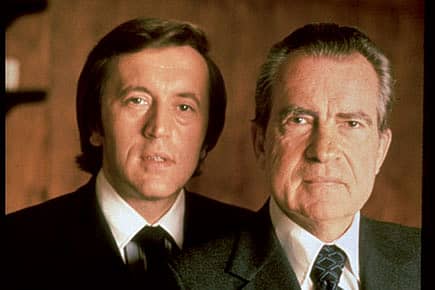 The Frost-Nixon Interviews