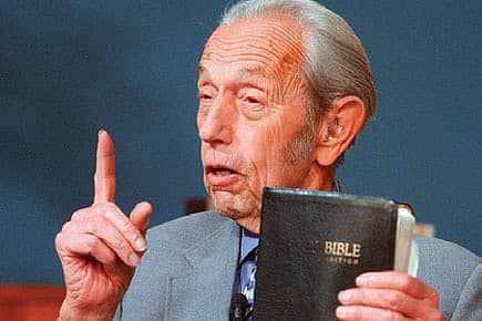 Harold Camping