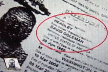 David Coleman Headley