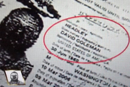David Coleman Headley David Coleman Headley