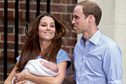 Britain’s Royal Baby