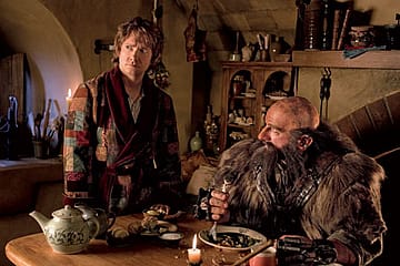 The Hobbit, the movie