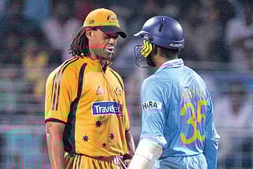 Indo-Aussie cricket rivalry