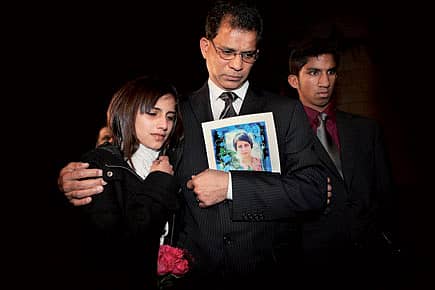 Jacintha Saldanha’s Death