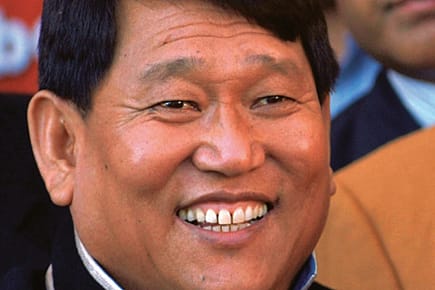 Dorjee Khandu