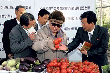 Kim Jong-il