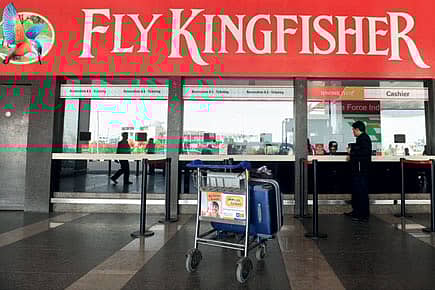 Kingfisher crisis