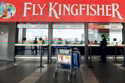 Kingfisher crisis Kingfisher crisis