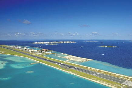 The Maldives-GMR standoff