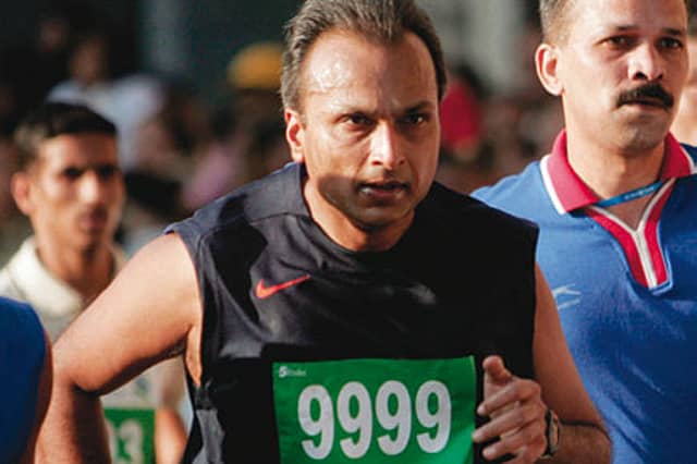 Mumbai Marathon
