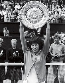 Murray’s Wimbledon Win