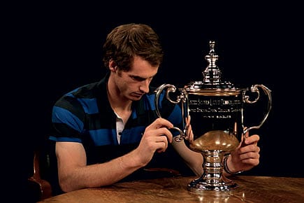 Andy Murray’s Breakthrough Season