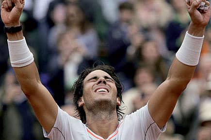 Rafael Nadal’s French Open Domination