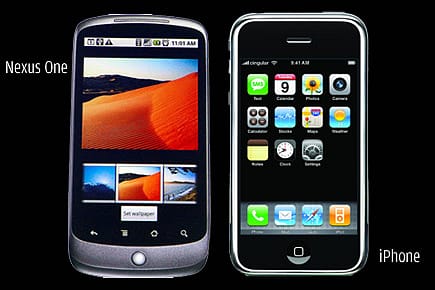 Google’s Super Phone Google’s Super Phone