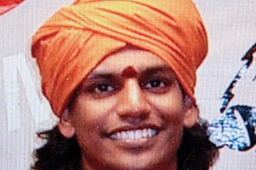 Swami ‘Paramahamsa’ Nityananda