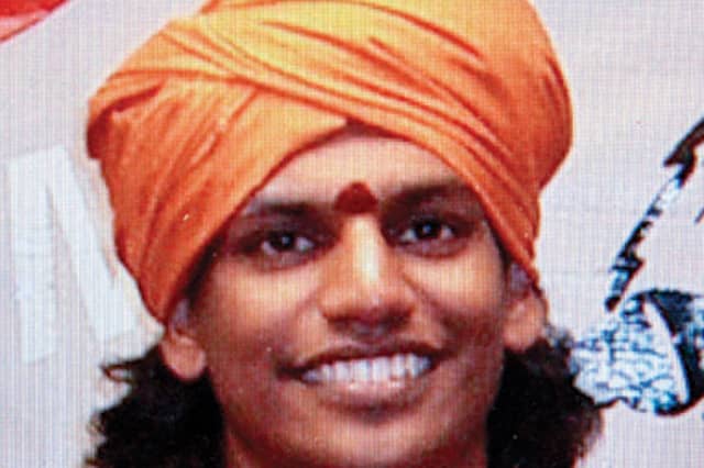 Swami ‘Paramahamsa’ Nityananda