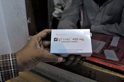The Novartis Case