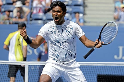 Leander Paes’ Slam Victory